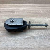 A2053501011   Rear differential/diff mount bracket Mercedes-Benz C W205
