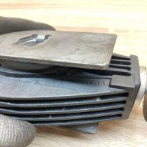 A2053501011   Rear differential/diff mount bracket Mercedes-Benz C W205