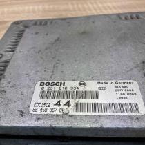 9645986780 0281010934 44 Engine control unit/module ECU Peugeot 806