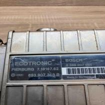 893907383B 0285007061 Used Engine control unit/module ECU Volkswagen Golf II