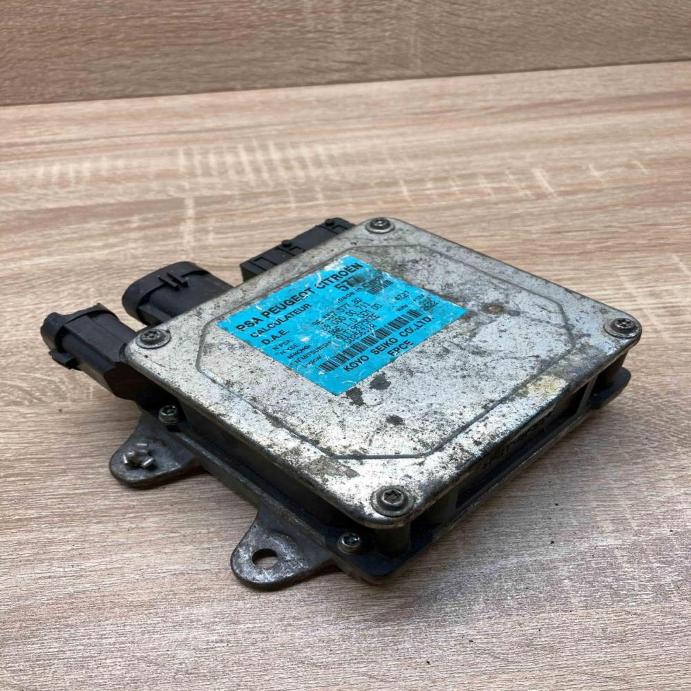 9655757780 6900000711  Power steering control unit/module Citroen C3