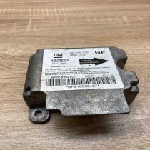 09229302 5WK42925 BF Airbag control unit/module Opel Astra G