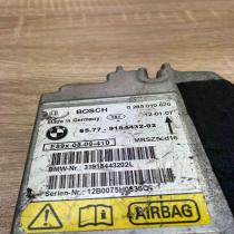 9184432 0285010070 Air Airbag control unit/module BMW 3 E90 E91
