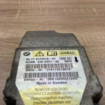 9172019   Airbag control unit/module BMW 5 E60 E61