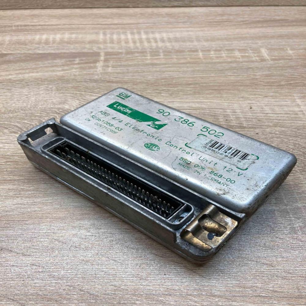 90386502 5SD006868 00  ABS control unit/module Opel Corsa B