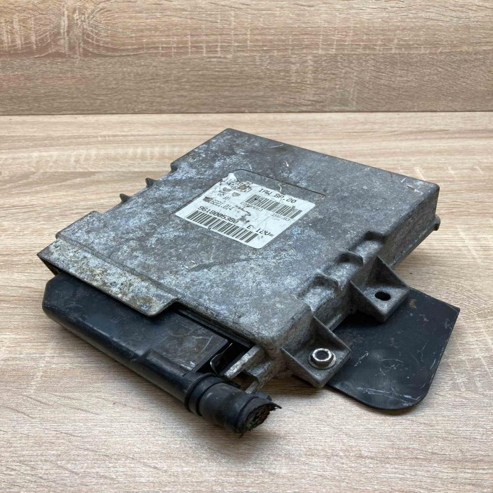 9618005380   Engine control unit/module ECU Peugeot 306