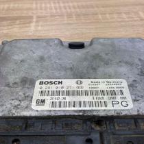 24417196 0281010271 PG Engine control unit/module ECU Opel Vectra B