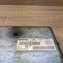 9624935980 0261204052 87 Engine control unit/module ECU Peugeot 306