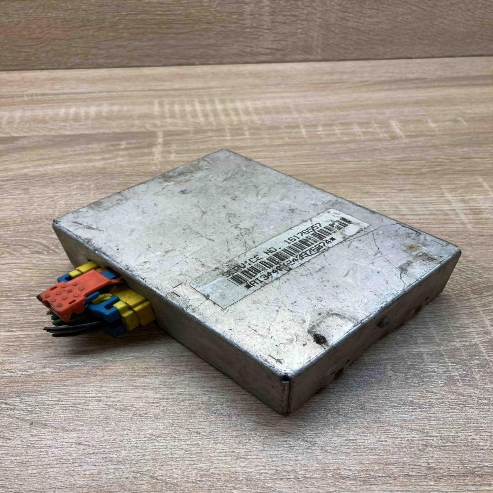 16176557  With Plugs Airbag control unit/module Pontiac Grand Am