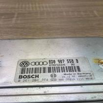 8D0907558B 0261204774  Engine control unit/module ECU Volkswagen PASSAT B5