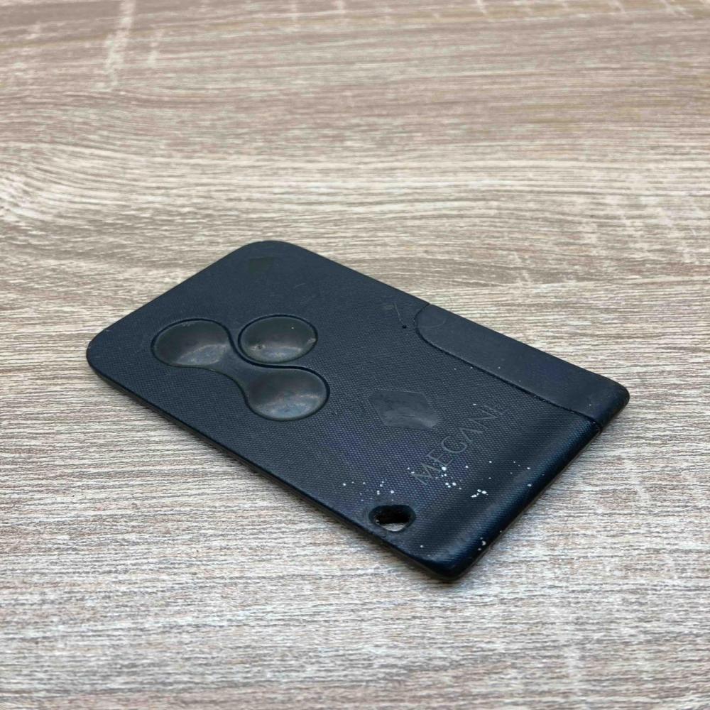 Megane Key Only Key  Ignition key/card Renault Megane II