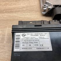 7806987 9151516 6954722 Full Complect Engine ECU kit and lock set BMW 5 E60 E61