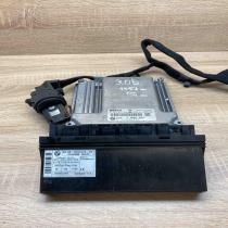 7806987 9151516 6954722 Full Complect Engine ECU kit and lock set BMW 5 E60 E61
