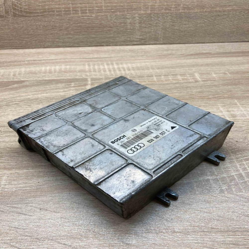 8D0907557C 0261203938 939 Engine control unit/module ECU Audi A4 S4 B5 8D