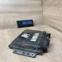 8200028833 S110037000A 7700110471 Engine control unit/module ECU Renault Scenic