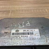 3B0907557C 5WP433202  Engine control unit/module ECU Volkswagen PASSAT B5