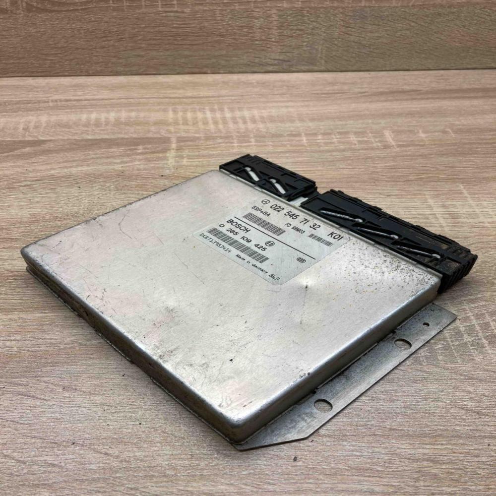 0225457132 0265109425 K01 ESP (stability system) control unit Mercedes-Benz A W1