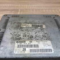 9638795280 0281010371 29 Engine control unit/module ECU Citroen C5