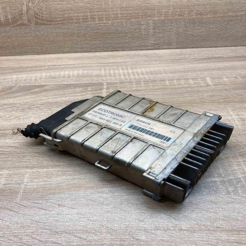 893907383B   Engine control unit/module ECU Volkswagen Golf II