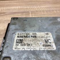 90565947 S98003 MC Engine control unit/module ECU Opel Omega B1