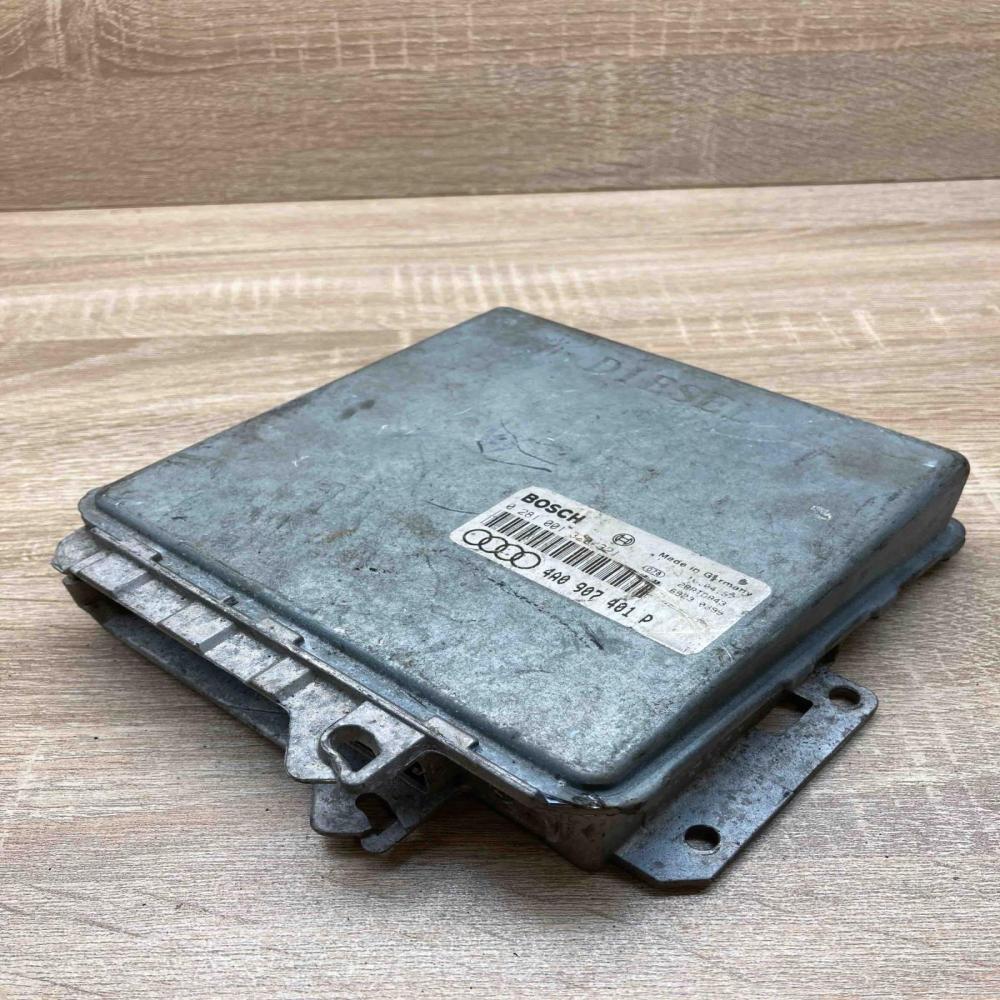 4A0907401P 0281001322 321 Engine control unit/module ECU Audi A6 S6 C4 4A
