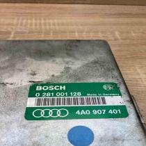 4A0907401 0281001128  Engine control unit/module ECU Audi A6 S6 C4 4A