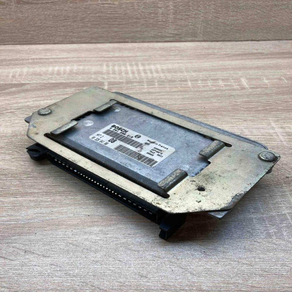 9632694180 0261206215 08 Engine control unit/module ECU Peugeot 306