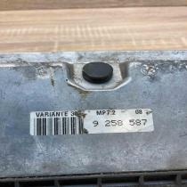 9632694180 0261206215 08 Engine control unit/module ECU Peugeot 306
