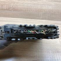 HOM7700105953 0281001809 7700110647 Engine control unit/module ECU Renault Sceni