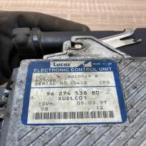 9627453880 R04010019B  Engine control unit/module ECU Peugeot 406