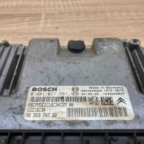 9656974780 0281011561  Engine control unit/module ECU Citroen C5