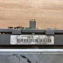 98AB 12A650 BGH HATE 98AB 12K523 AG Engine control unit/module ECU Ford Focus