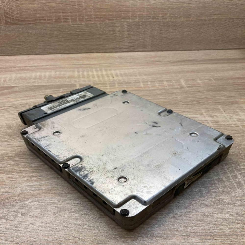 96FB 12A650 MA SHOW  Engine control unit/module ECU Ford Focus