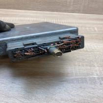 96FB 12A650 MA SHOW  Engine control unit/module ECU Ford Focus