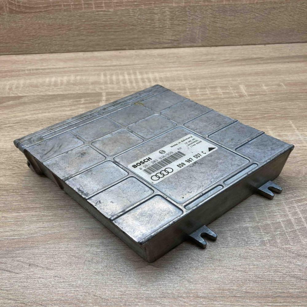 8D0907557C 0261203938 939 Engine control unit/module ECU Audi A4 S4 B5 8D