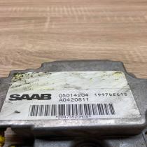 05014204  With Plugs Airbag control unit/module Saab 9-5