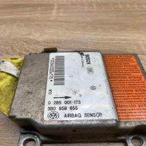 3B0959655 0285001173  Airbag control unit/module Volkswagen PASSAT B5