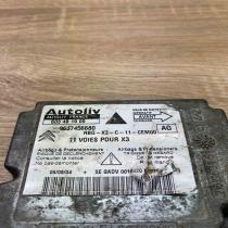 603481900 9657456680  Airbag control unit/module Citroen C5