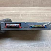 7700805302 21552953  Sound amplifier Renault Safrane