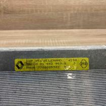7700805302 21552953  Sound amplifier Renault Safrane