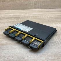 1S7T 15K600 FB 5WK48730C T83SA Comfort/convenience module Ford Focus