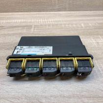 1S7T 15K600 FB 5WK48730C T83SA Comfort/convenience module Ford Focus