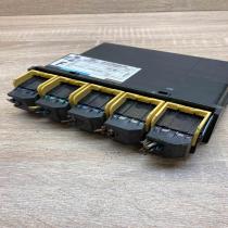 1S7T 15K600 FB 5WK48730C T83SA Comfort/convenience module Ford Focus