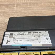1S7T 15K600 FB 5WK48730C T83SA Comfort/convenience module Ford Focus