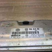 038906019BK 0281010305  Engine control unit/module ECU Volkswagen PASSAT B5