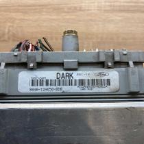 98AB 12A650 BDB DARK  Engine control unit/module ECU Ford Escort