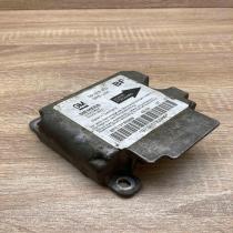 09229302 5WK42925 BF Airbag control unit/module Opel Astra G