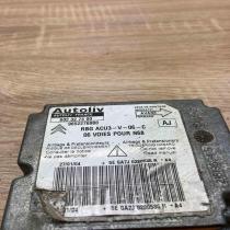602327400 9652276980  Airbag control unit/module Citroen Xsara
