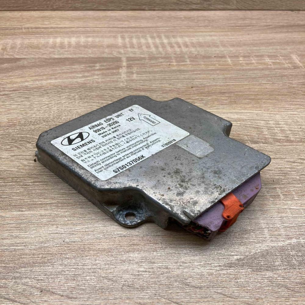 95910 3D200 5WK43067  Airbag control unit/module Hyundai i30