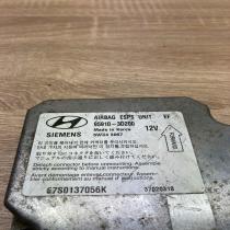 95910 3D200 5WK43067  Airbag control unit/module Hyundai i30